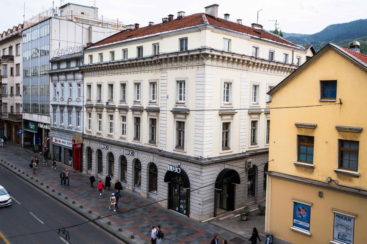 Luxury 3Bdr Suite- Maison Imperial SJJ Eksteriør billede