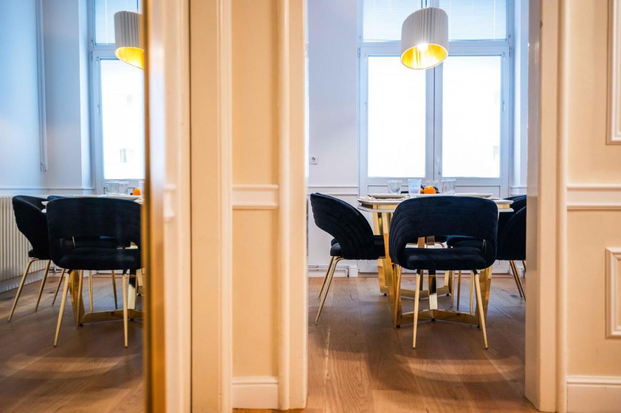 Luxury 3Bdr Suite- Maison Imperial SJJ Eksteriør billede