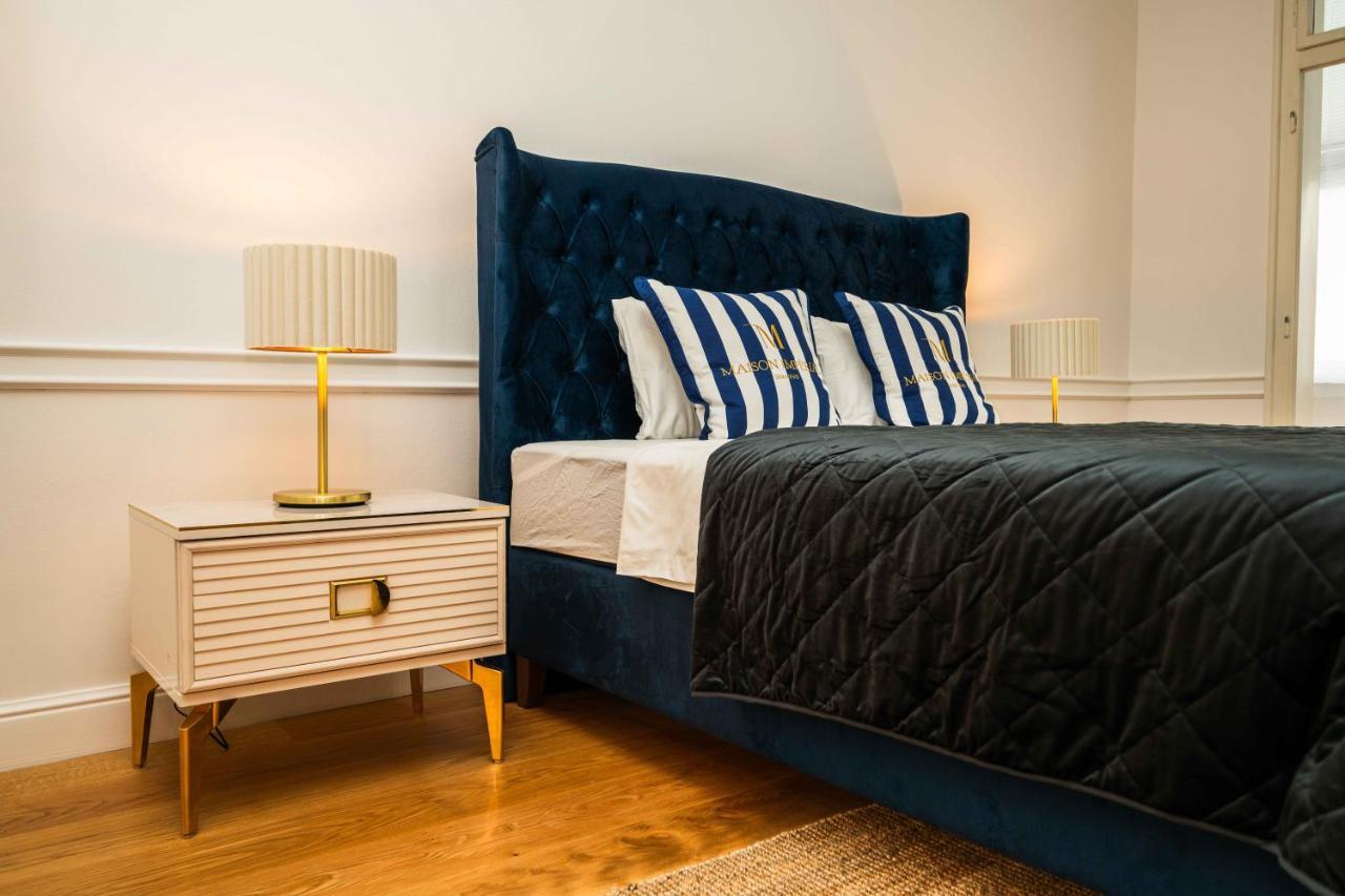 Luxury 3Bdr Suite- Maison Imperial SJJ Eksteriør billede
