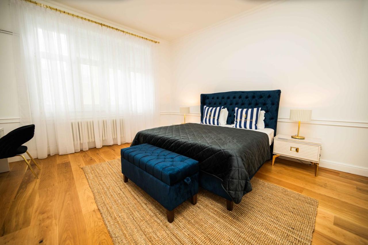 Luxury 3Bdr Suite- Maison Imperial SJJ Eksteriør billede