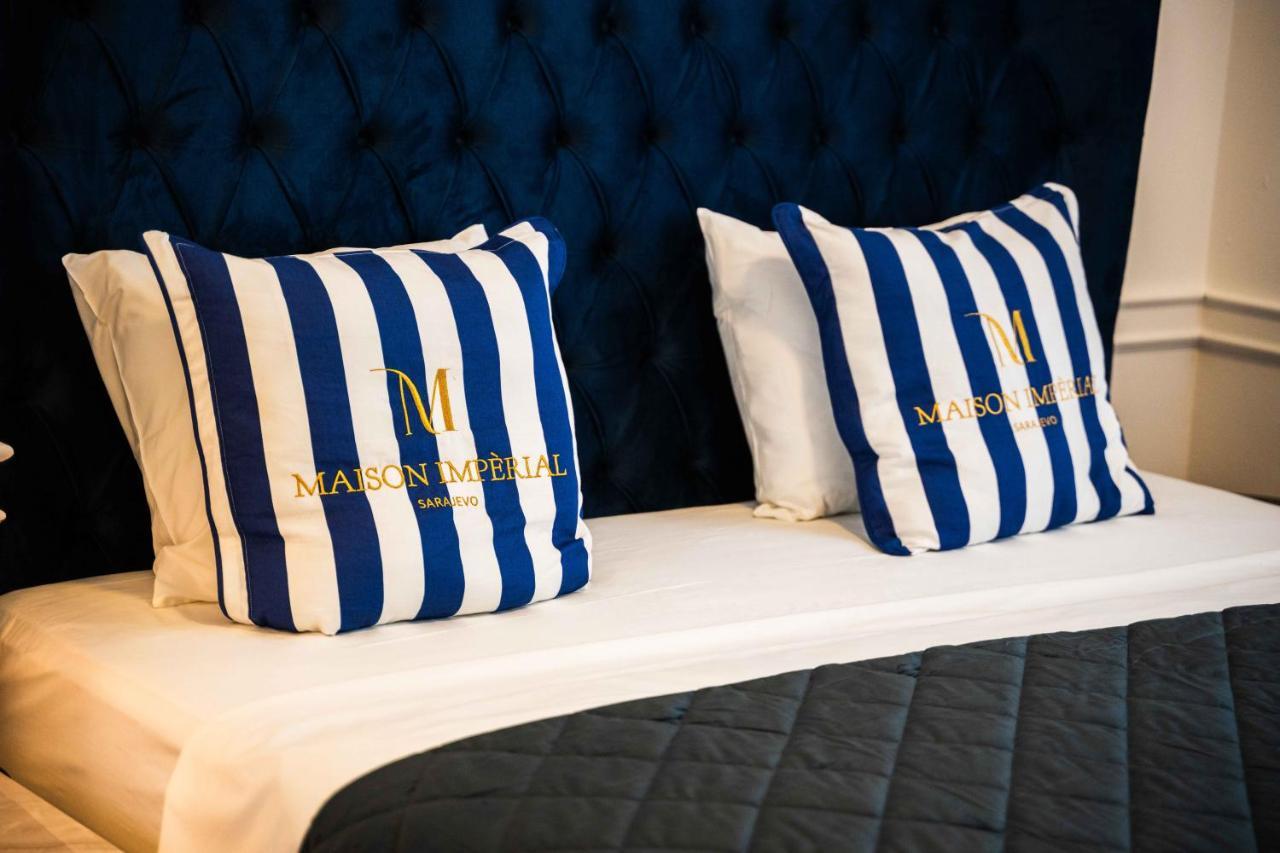 Luxury 3Bdr Suite- Maison Imperial SJJ Eksteriør billede