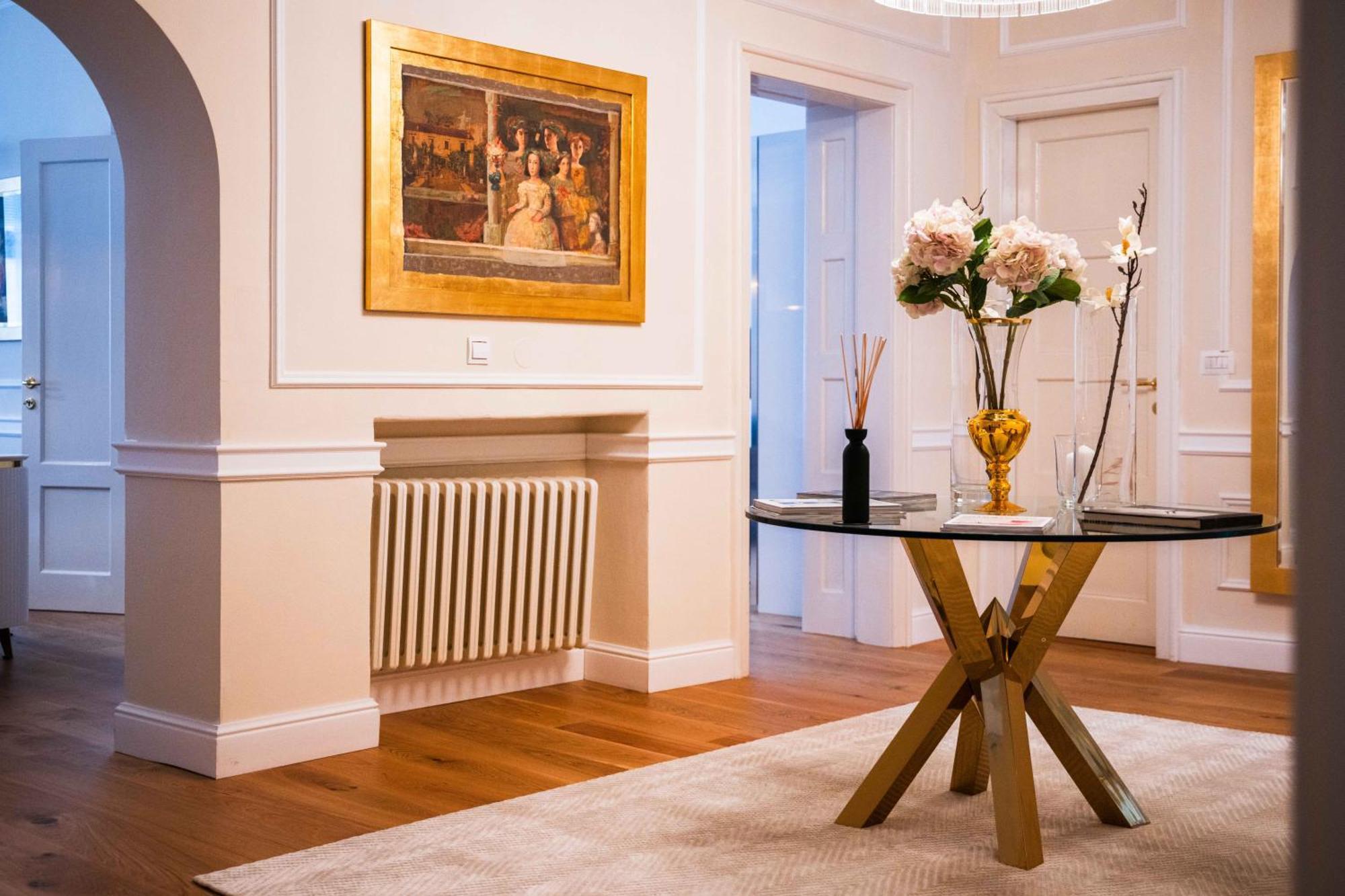 Luxury 3Bdr Suite- Maison Imperial SJJ Eksteriør billede
