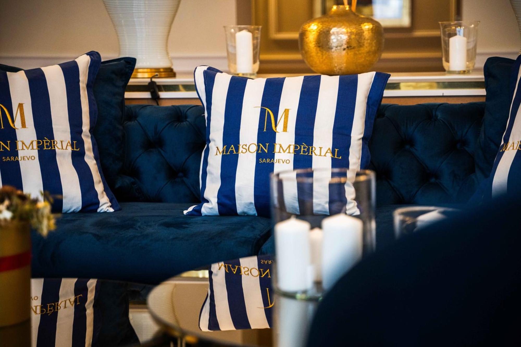 Luxury 3Bdr Suite- Maison Imperial SJJ Eksteriør billede