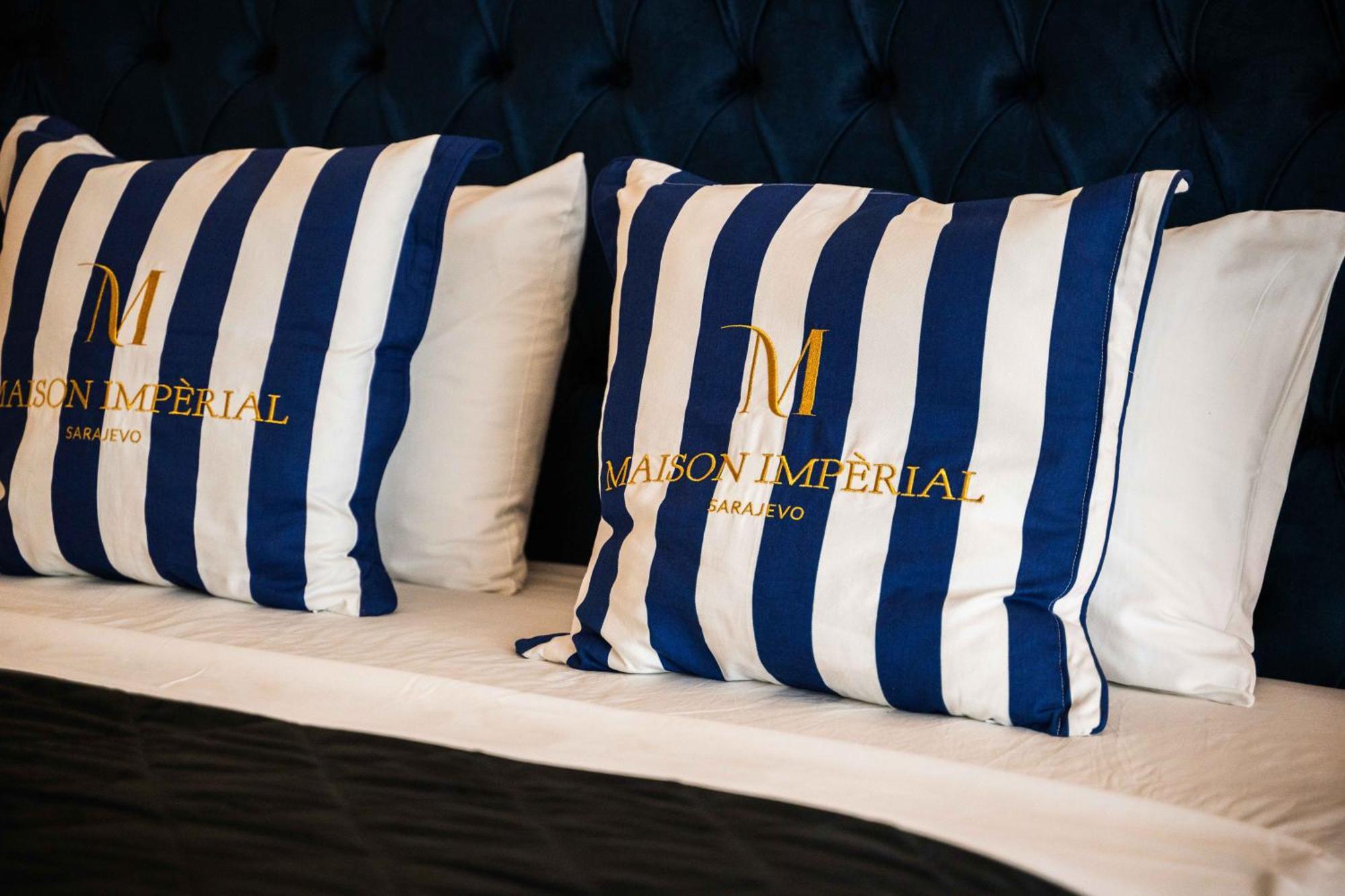 Luxury 3Bdr Suite- Maison Imperial SJJ Eksteriør billede